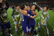 关于日本队与法国女足-握手言和提前离开女足世界杯的信息