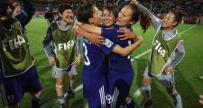 关于日本队与法国女足-握手言和提前离开女足世界杯的信息